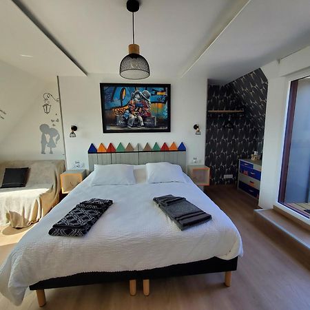 Chambre Et Table D'Hotes Manava Loretta Bannalec Exterior foto