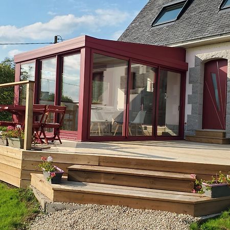 Chambre Et Table D'Hotes Manava Loretta Bannalec Exterior foto