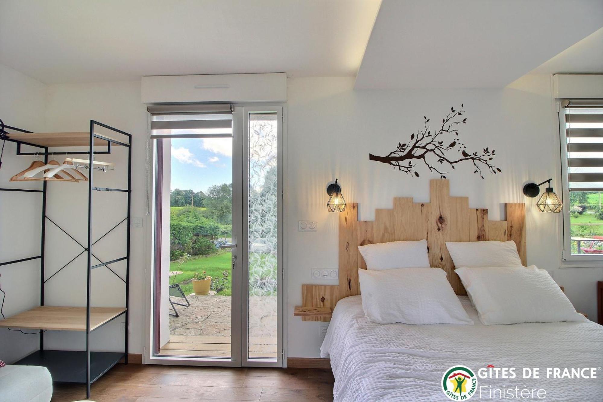 Chambre Et Table D'Hotes Manava Loretta Bannalec Exterior foto