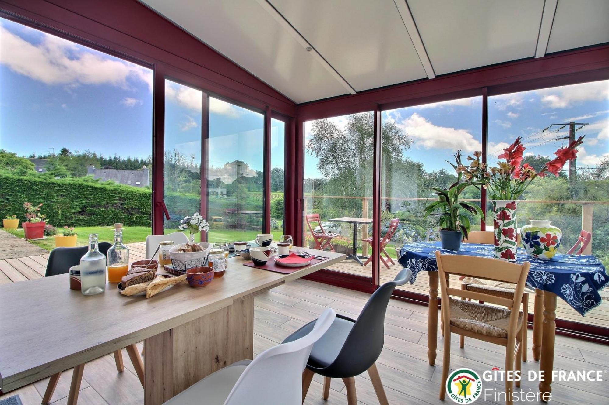 Chambre Et Table D'Hotes Manava Loretta Bannalec Exterior foto