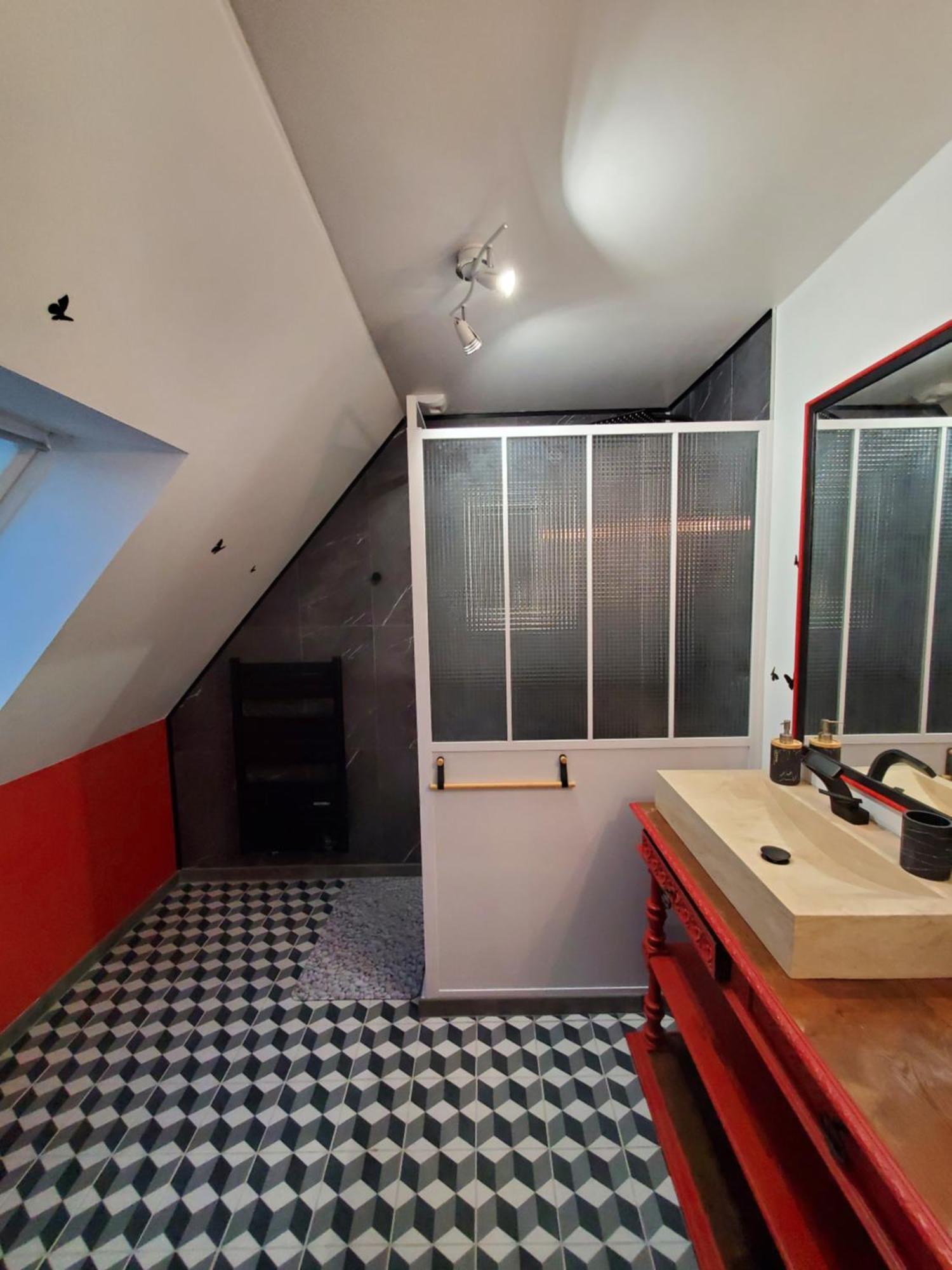 Chambre Et Table D'Hotes Manava Loretta Bannalec Exterior foto
