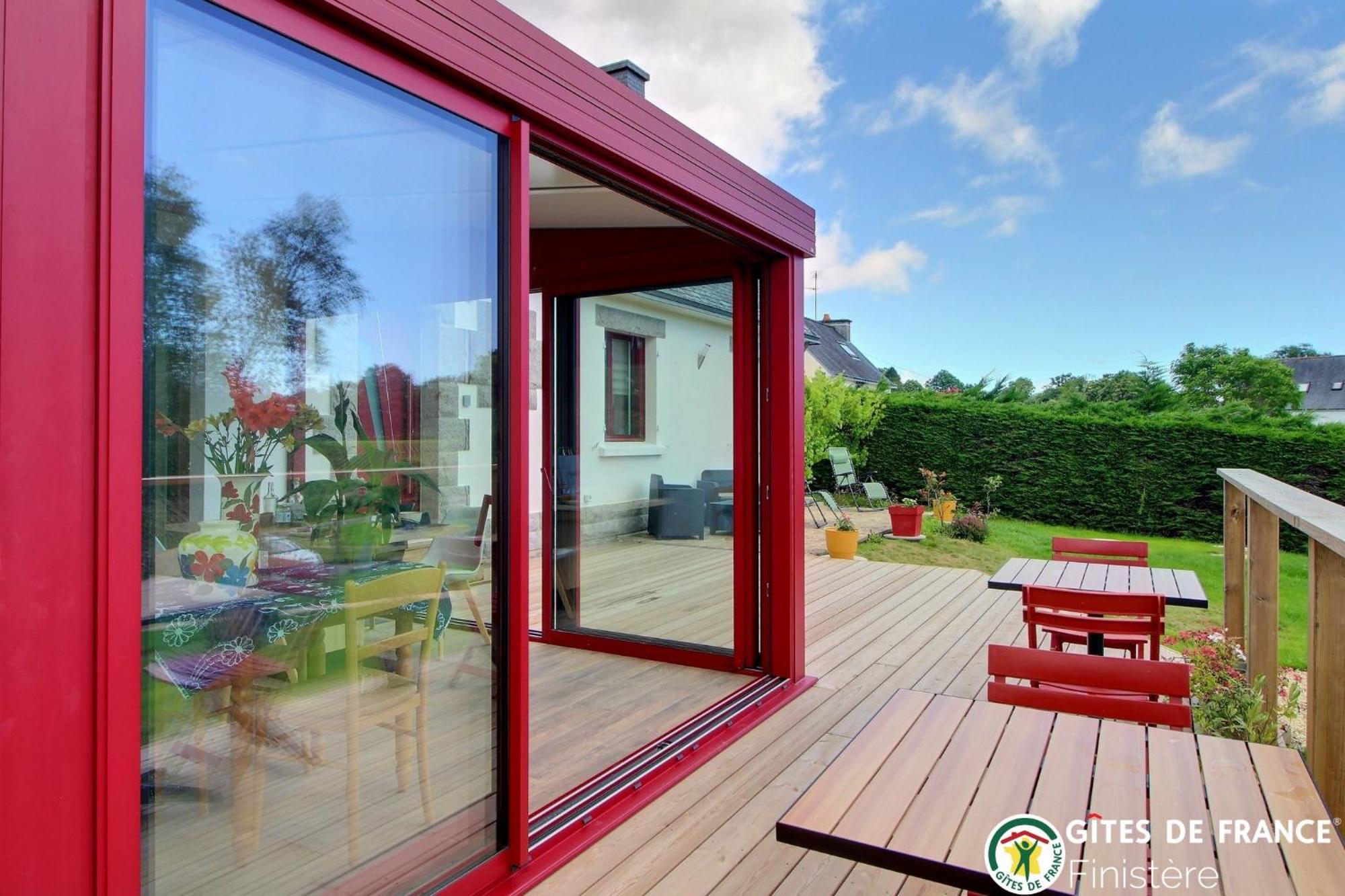 Chambre Et Table D'Hotes Manava Loretta Bannalec Exterior foto