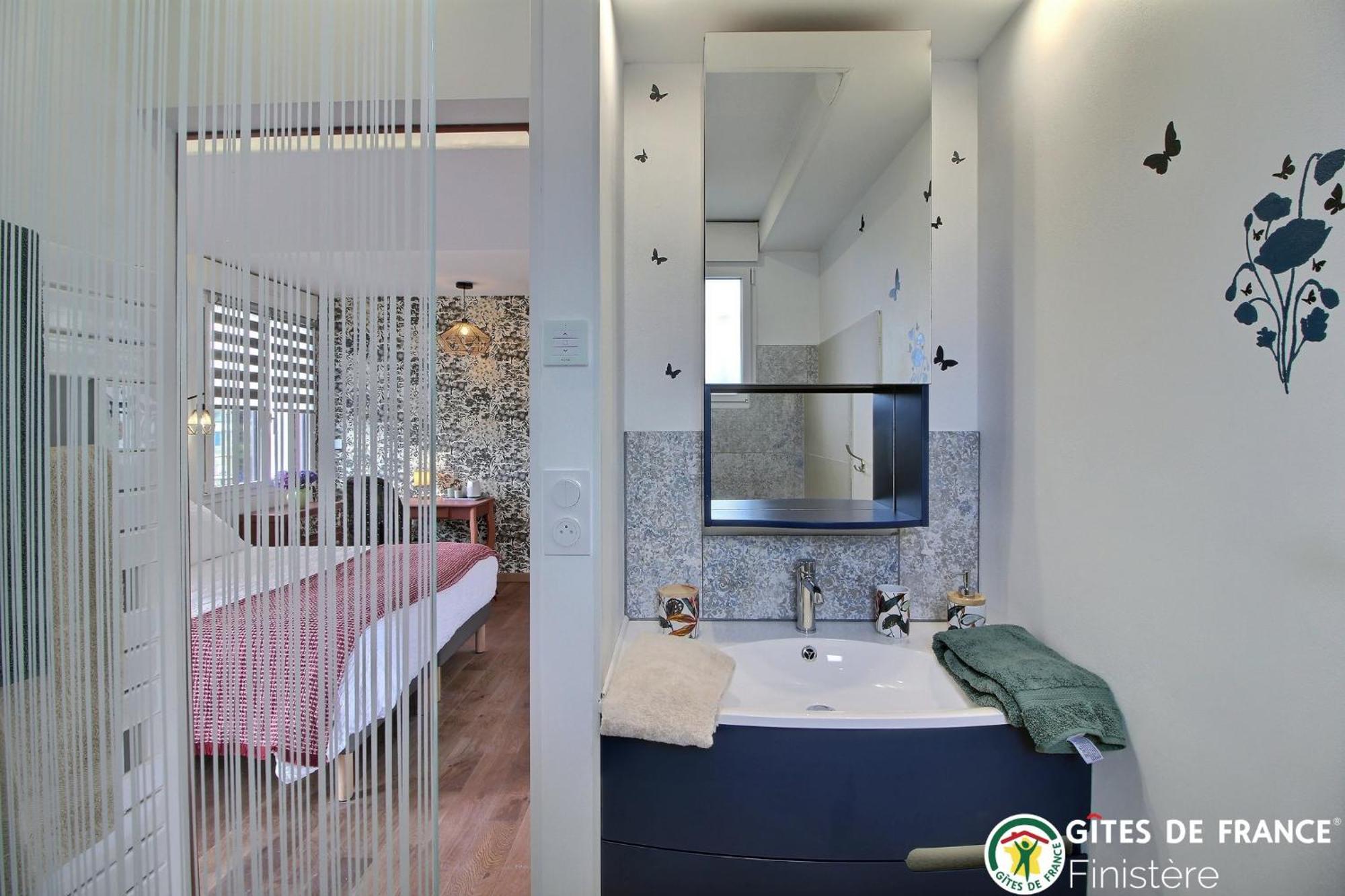 Chambre Et Table D'Hotes Manava Loretta Bannalec Exterior foto