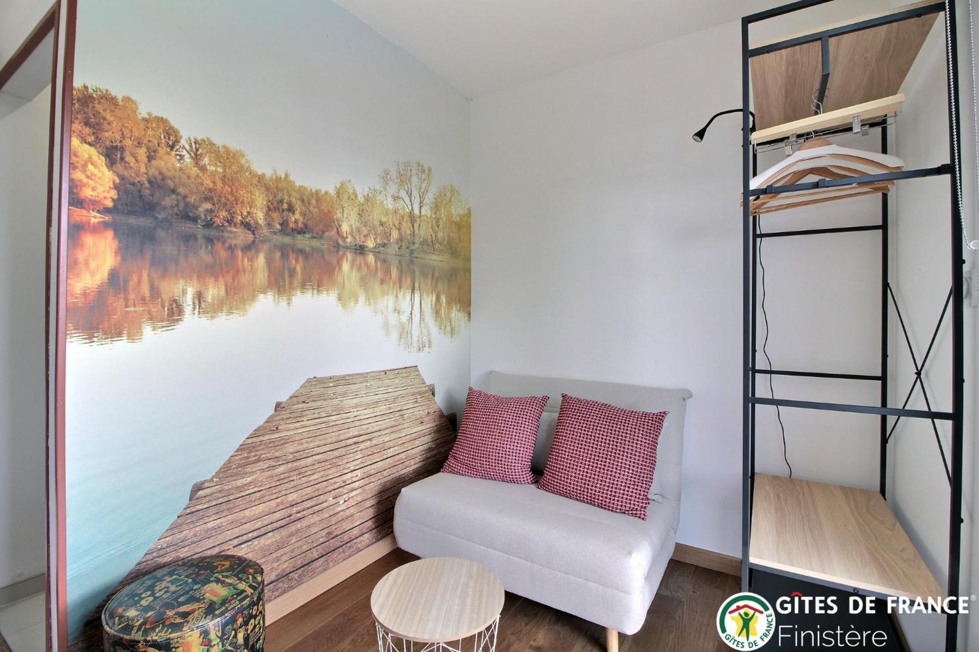 Chambre Et Table D'Hotes Manava Loretta Bannalec Exterior foto