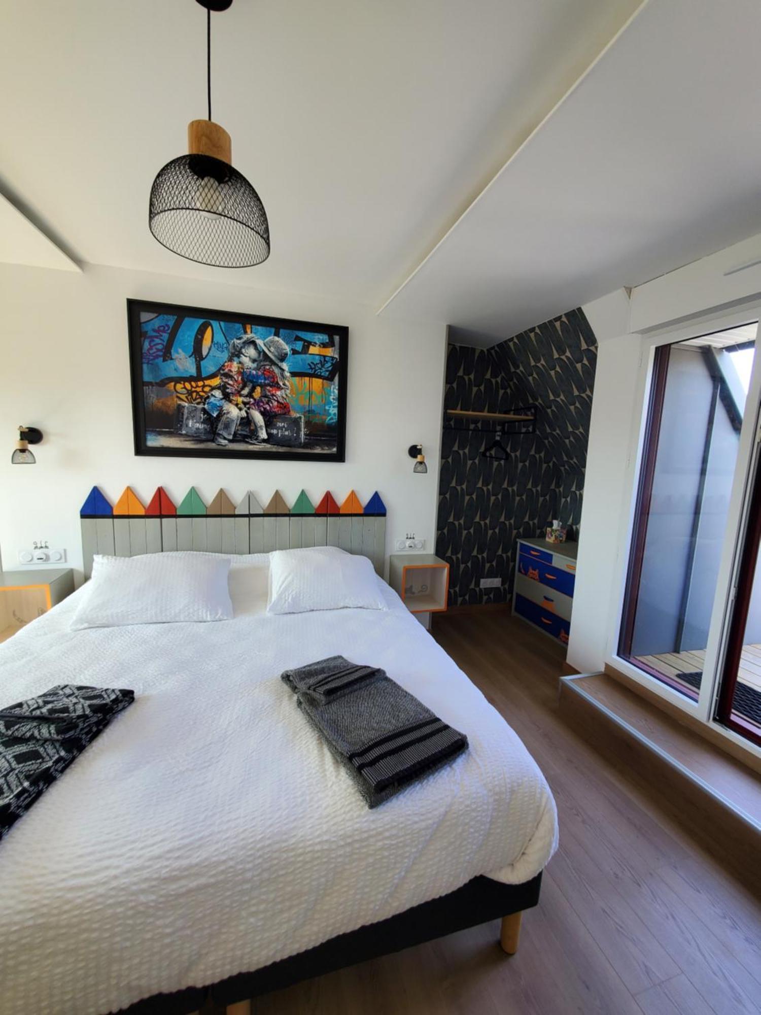 Chambre Et Table D'Hotes Manava Loretta Bannalec Exterior foto