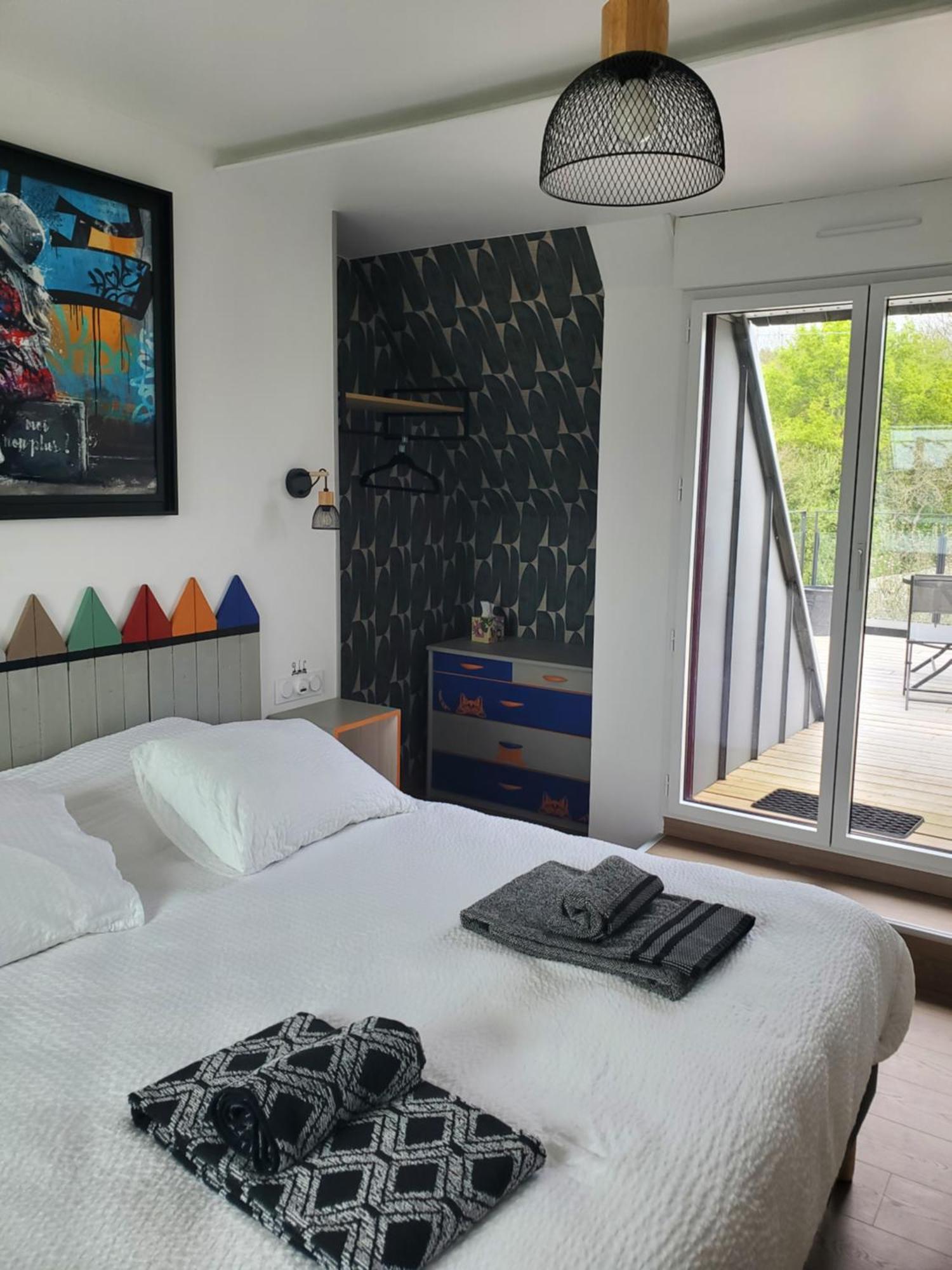 Chambre Et Table D'Hotes Manava Loretta Bannalec Exterior foto