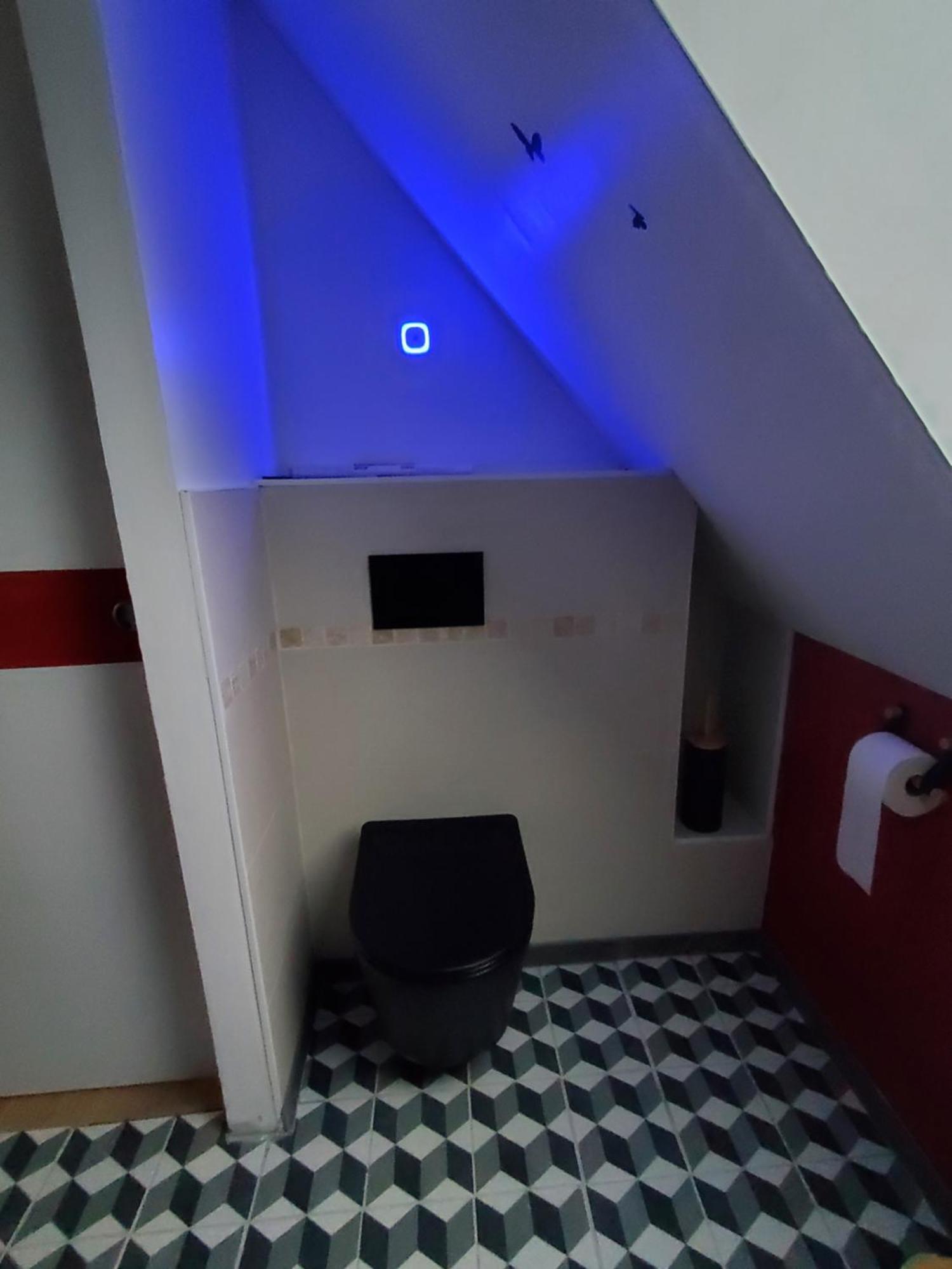 Chambre Et Table D'Hotes Manava Loretta Bannalec Exterior foto