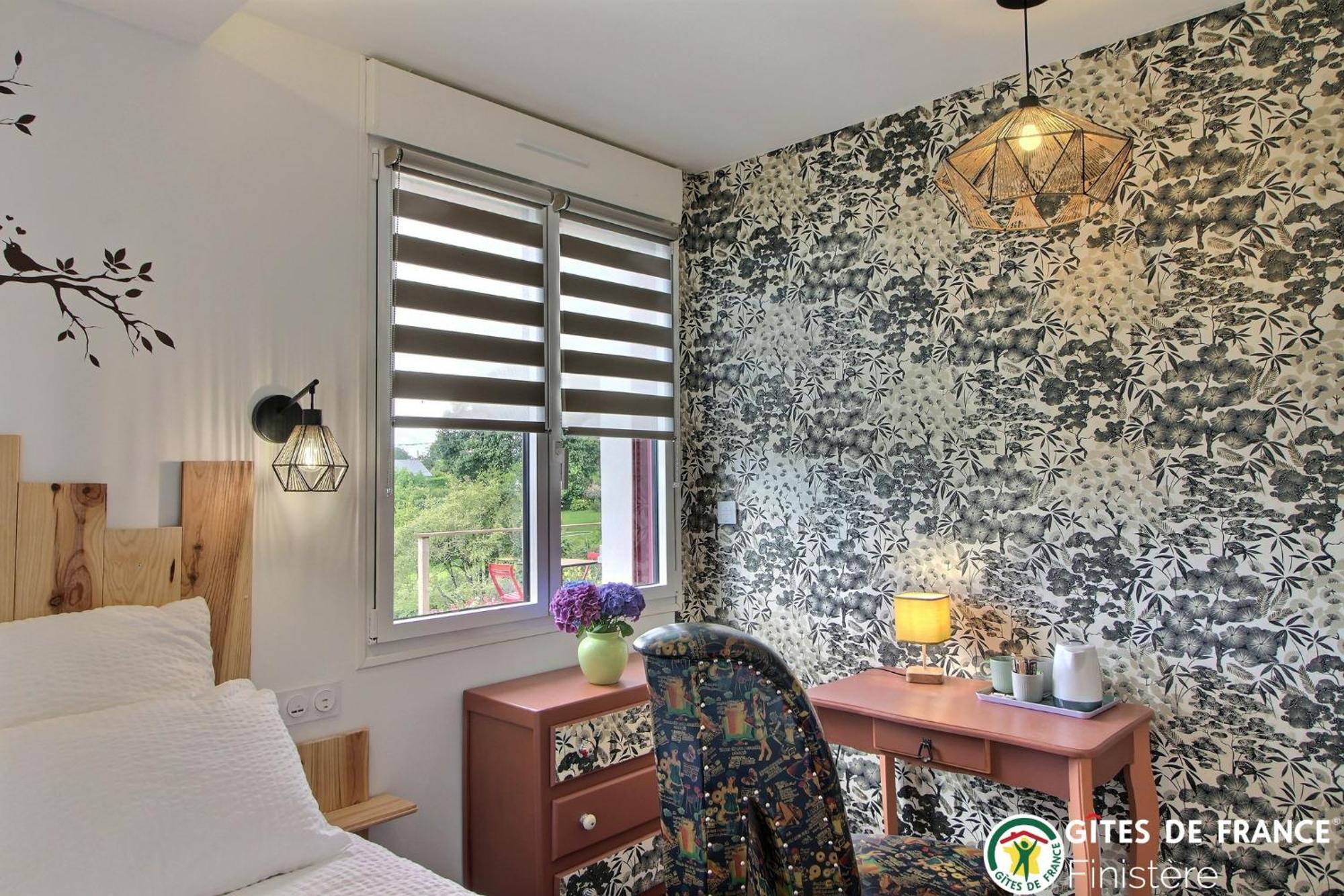 Chambre Et Table D'Hotes Manava Loretta Bannalec Exterior foto
